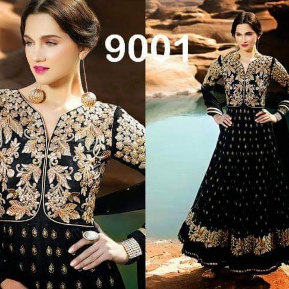 Indian dress